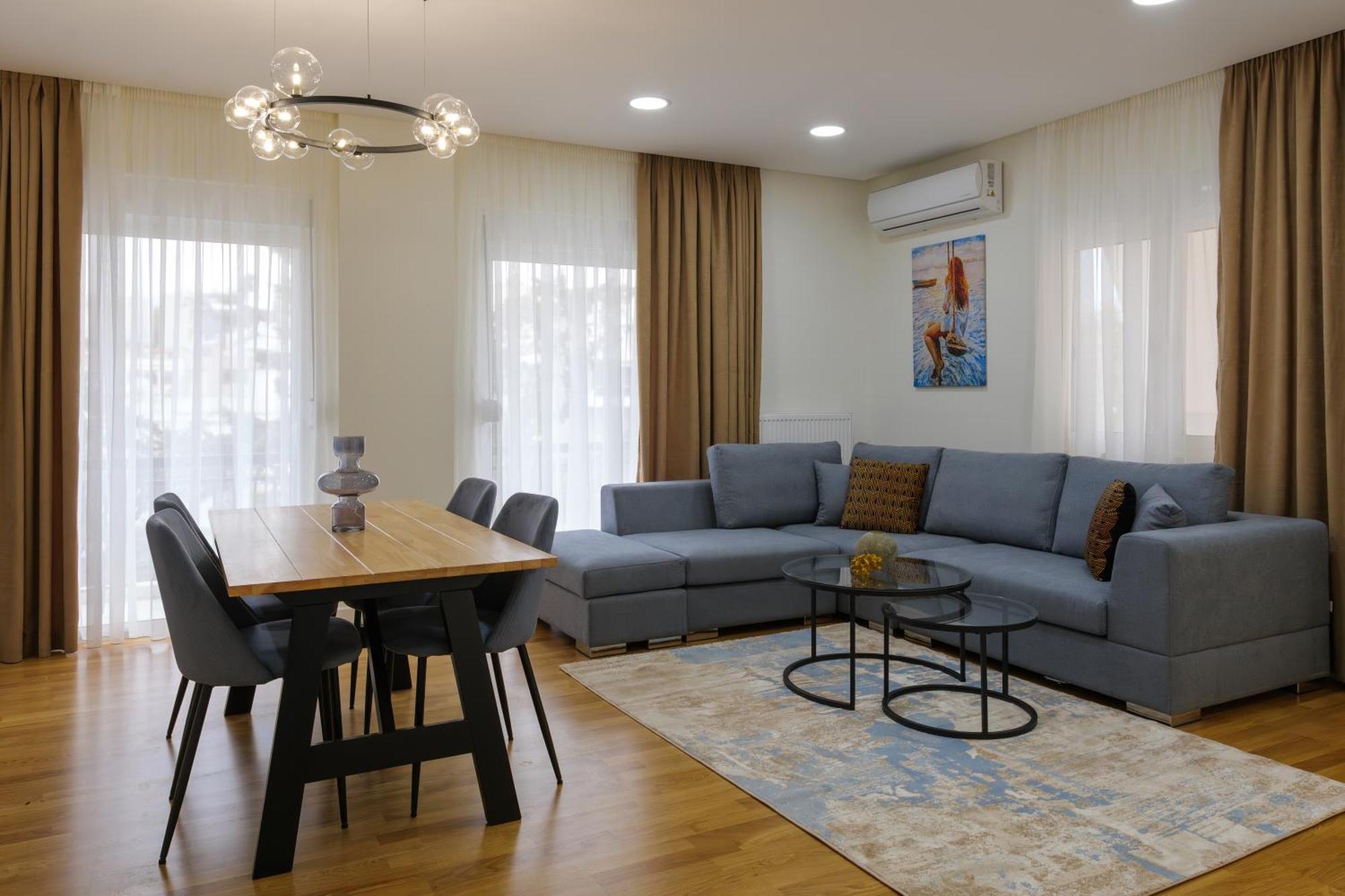 Magnificent Riviera Residence Vipgreece Athens Luaran gambar
