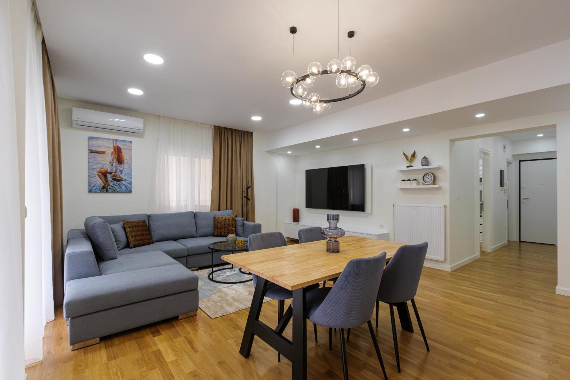 Magnificent Riviera Residence Vipgreece Athens Luaran gambar