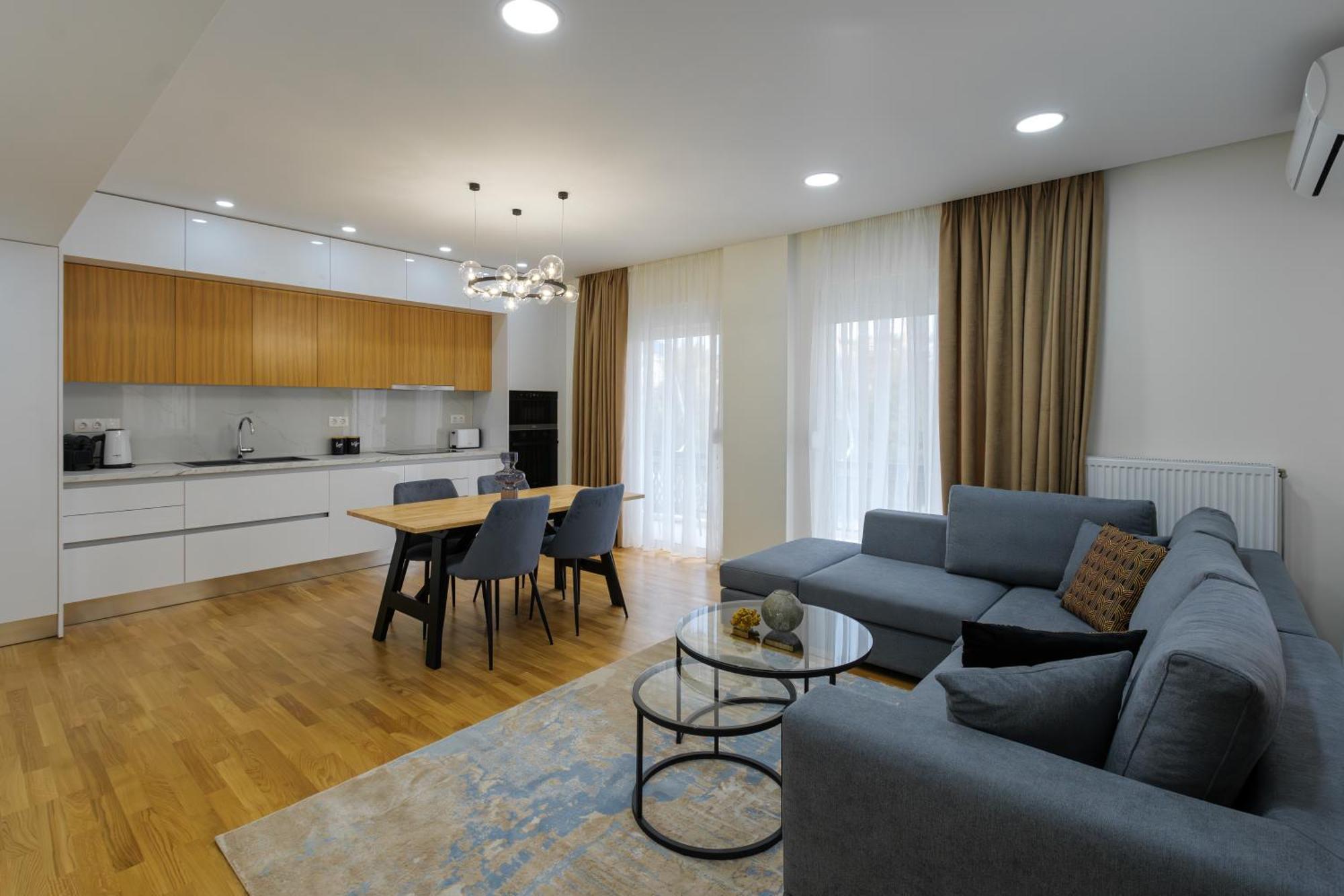 Magnificent Riviera Residence Vipgreece Athens Luaran gambar