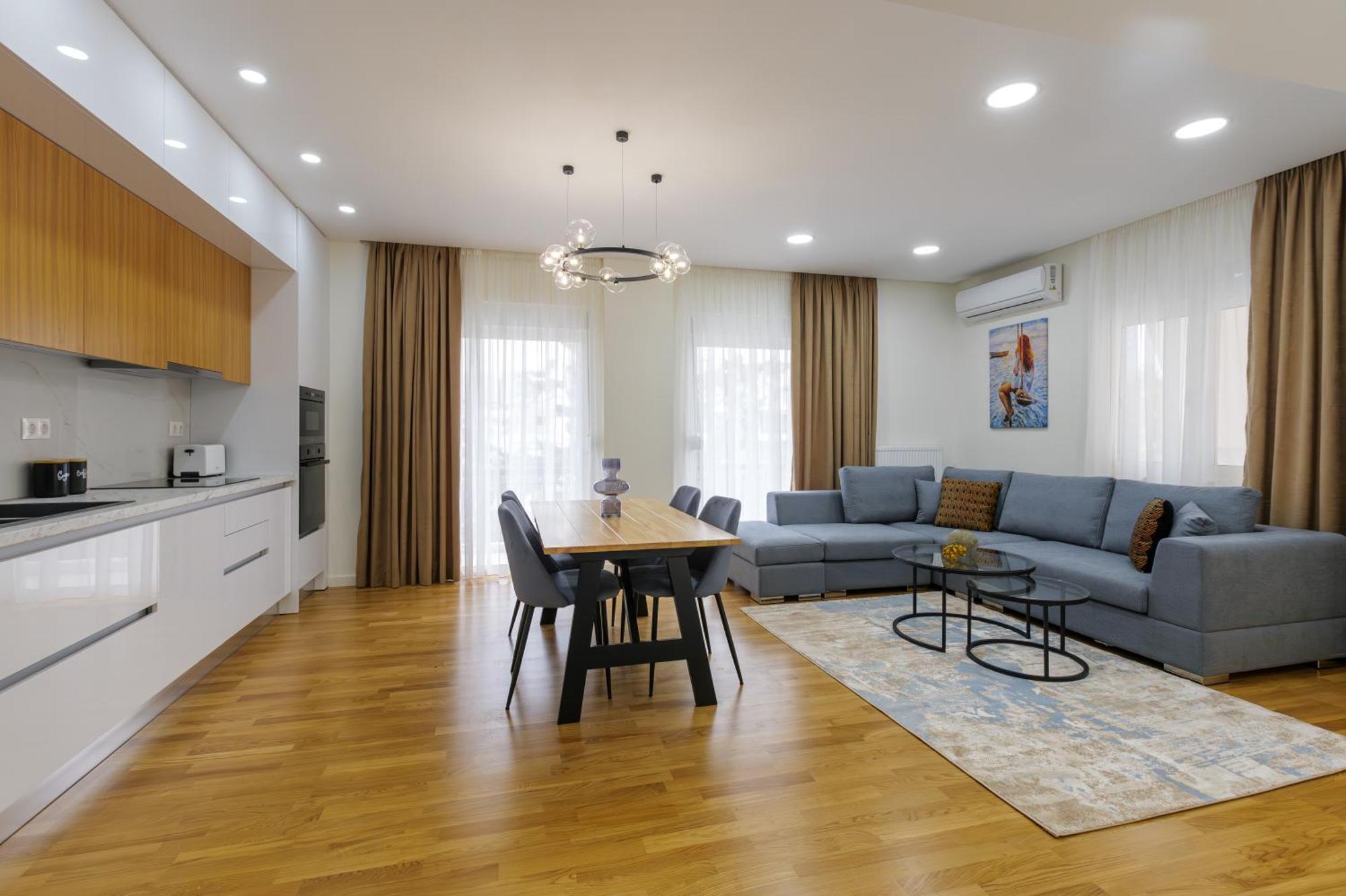 Magnificent Riviera Residence Vipgreece Athens Luaran gambar
