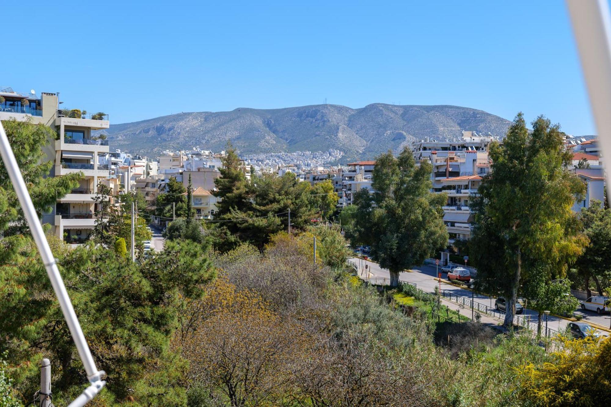 Magnificent Riviera Residence Vipgreece Athens Luaran gambar